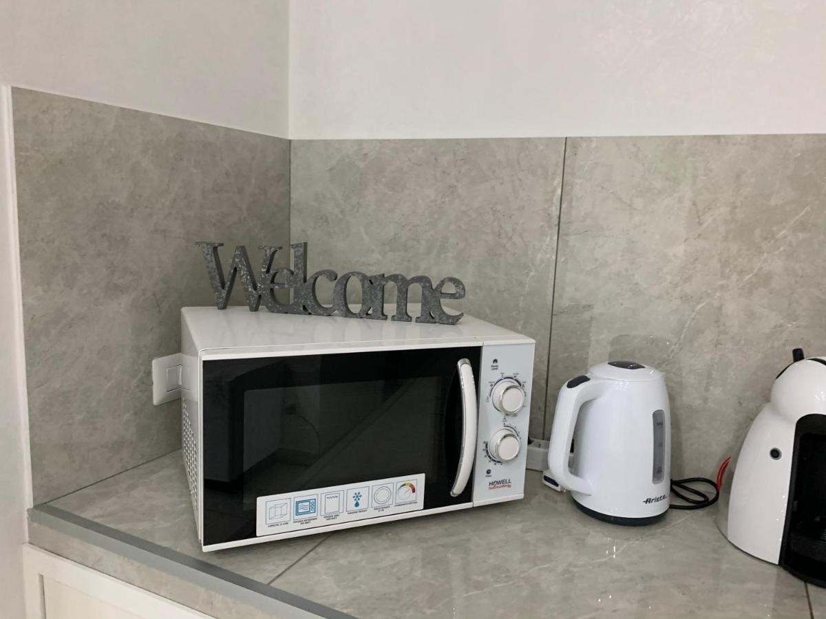 Suite Limatola 那不勒斯 外观 照片